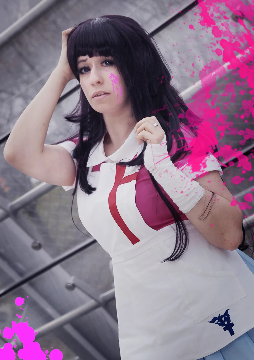 Cosplay-Cover: Mikan ✓