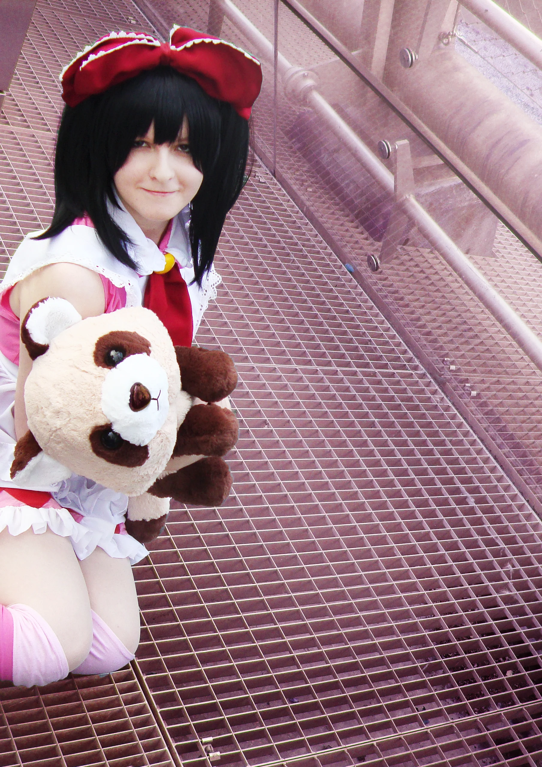 Cosplay-Cover: Nico Yazawa - Korekara no someday