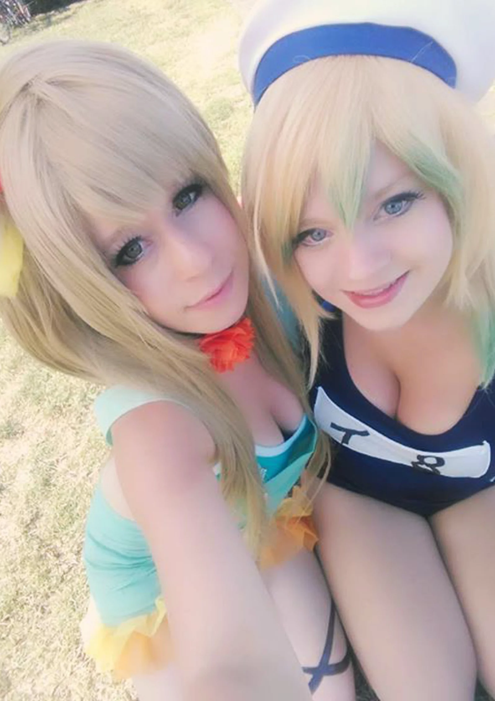 Cosplay-Cover: I-8
