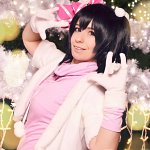 Cosplay: Nico ~ Snow Halation ✓