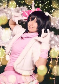 Cosplay-Cover: Nico ~ Snow Halation ✓