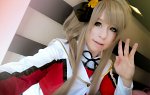 Cosplay-Cover: Kotori ~ Sore wa Bokutachi no Kiseki ✓