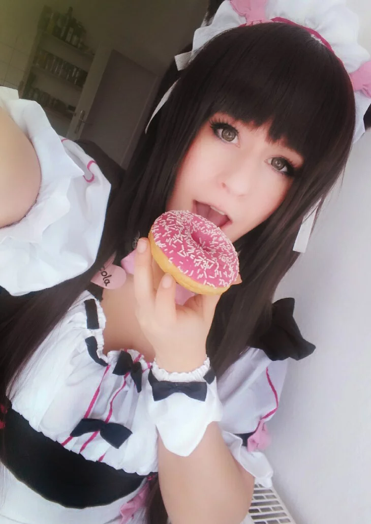 Cosplay-Cover: Chocola ✓