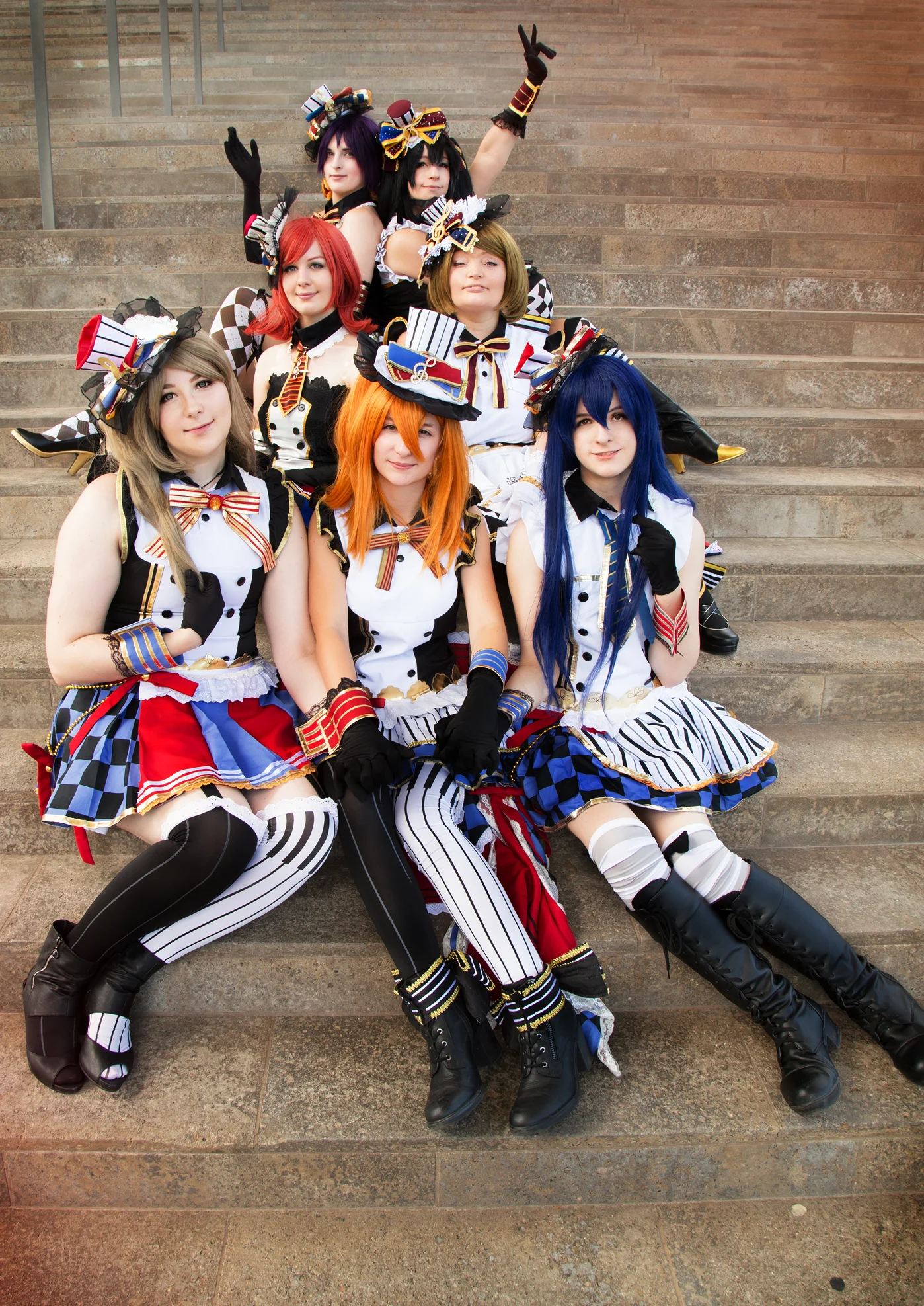 Cosplay-Cover: Kotori Minami ~ Café Maid Idolized