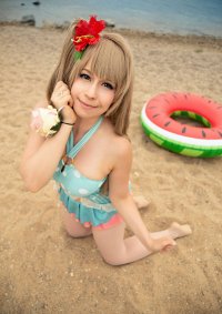 Cosplay-Cover: Kotori ~ Bikini