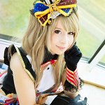 Cosplay: Kotori ~  Cafe Maid (Idolized) ✓