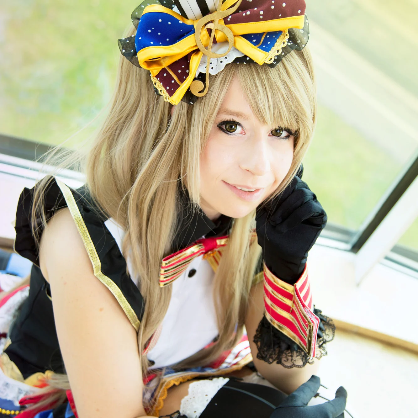 Cosplay: Kotori ~ Cafe Maid (Idolized) ✓