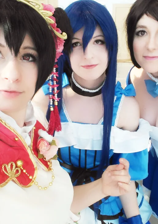 Cosplay-Cover: Agnés Oblige (Performer Job)