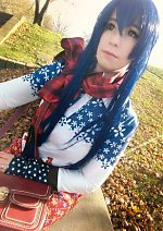 Cosplay-Cover: Umi ~ Herbst
