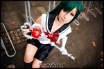 Cosplay-Cover: Sailor Pluto ✓