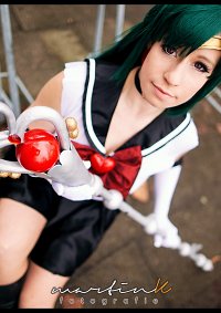 Cosplay-Cover: Sailor Pluto ✓