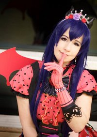 Cosplay-Cover: Umi ~ Little Devil [Idolized] ✓