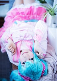 Cosplay-Cover: Miku ~ lots of laugh