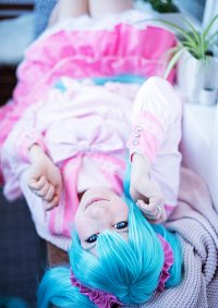 Cosplay-Cover: Miku ~ lots of laugh