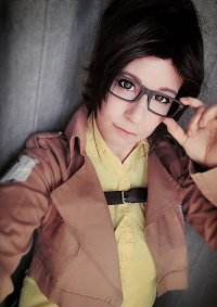 Cosplay-Cover: Hanji ✔