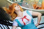 Cosplay-Cover: Asuka