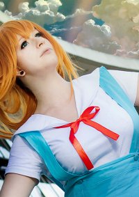 Cosplay-Cover: Asuka