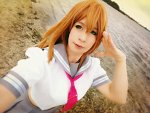 Cosplay-Cover: Hanamaru