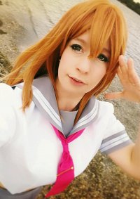 Cosplay-Cover: Hanamaru