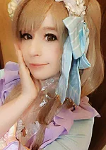 Cosplay-Cover: Kotori ~ Ballgown