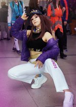 Cosplay-Cover: Akali ~ Street Snap by Yew ✔