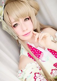 Cosplay-Cover: Kotori ~ September (Yukata) ✔