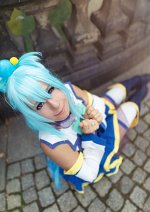 Cosplay-Cover: Aqua ✔