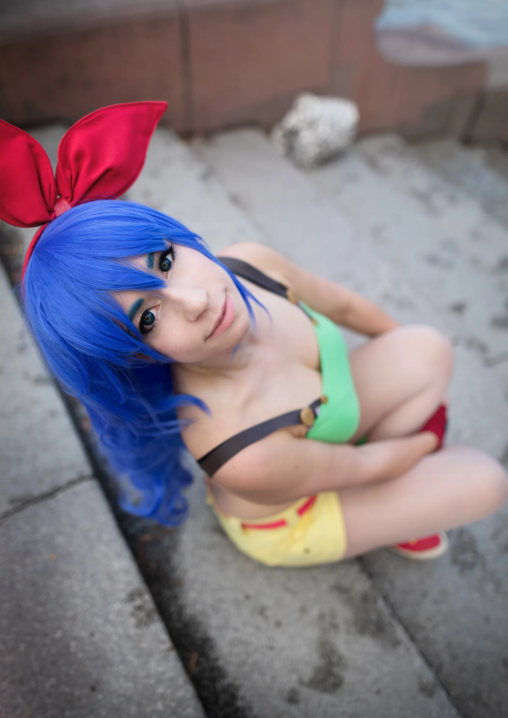 Cosplay-Cover: Lunch ✔