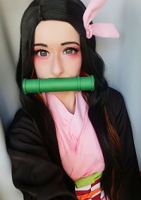 Cosplay-Cover: Nezuko ✔