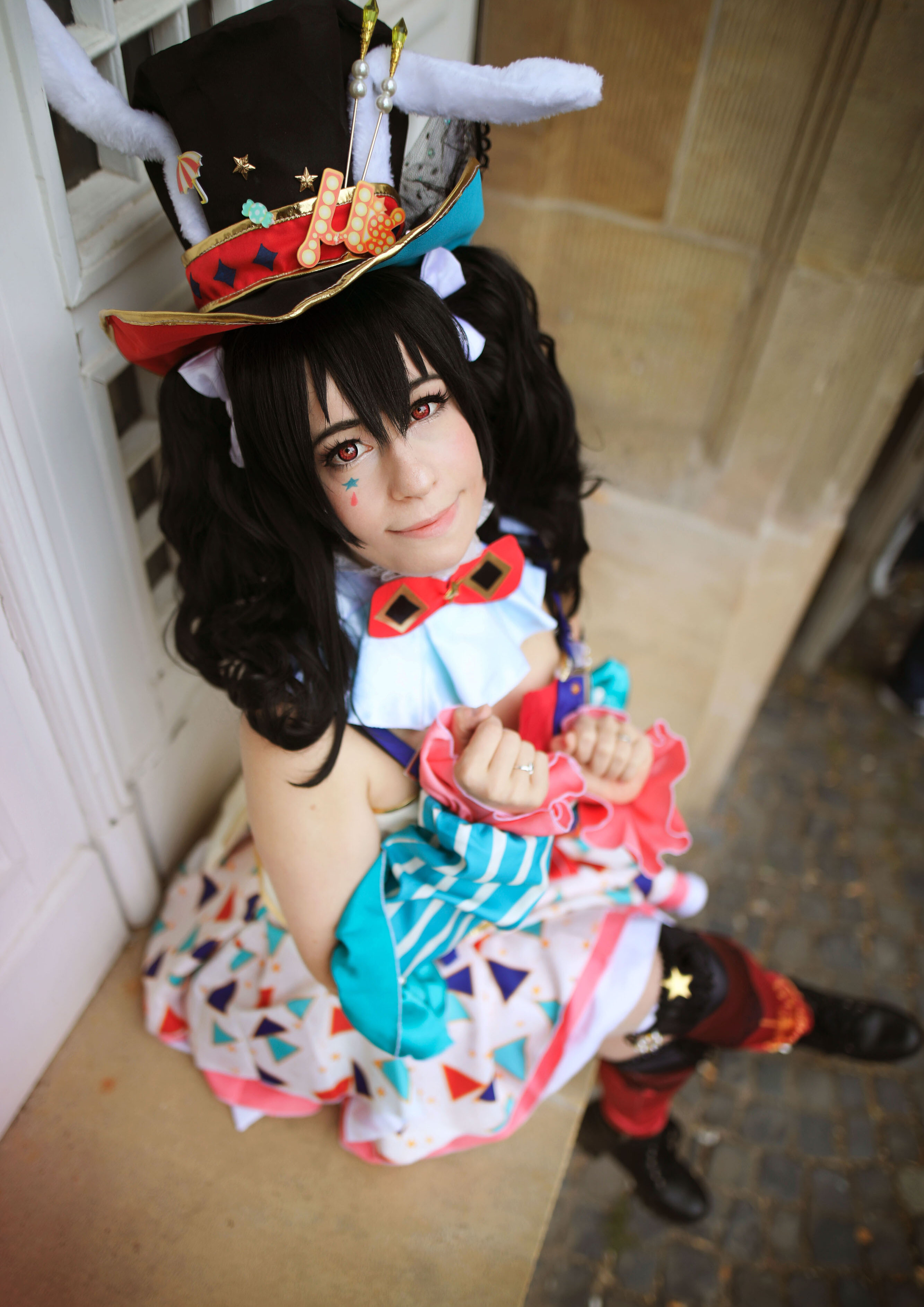 Cosplay-Cover: Nico - Cirkus [Idolized] ✔