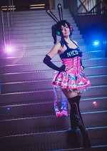 Cosplay-Cover: Nico ~ Cyber [Idolized] ✔