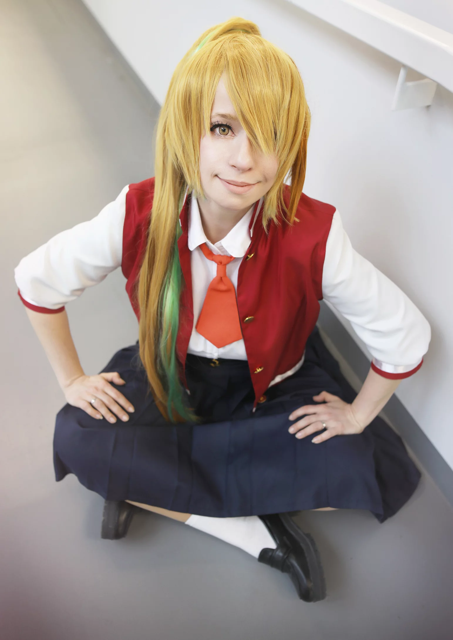 Cosplay-Cover: Saki ✔