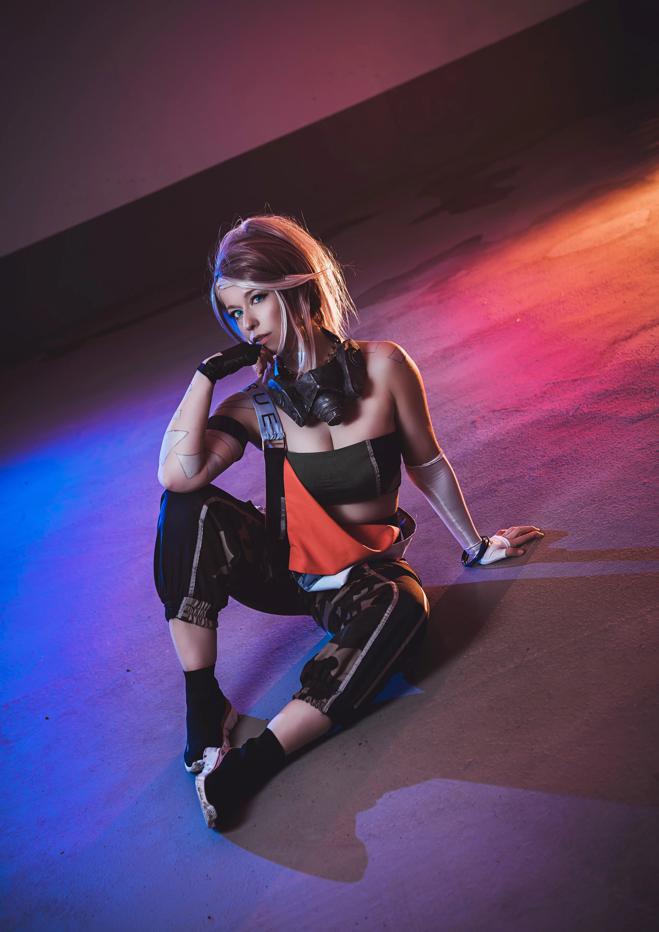 Cosplay-Cover: Akali ~ True Damage ✔
