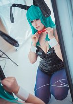 Cosplay-Cover: Bulma ~ Bunny