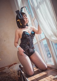 Cosplay-Cover: Haruhi ~ Bunny Girl