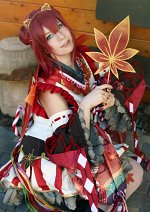 Cosplay-Cover: Ruby ~ Autumn [Idolized]