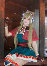 Cosplay-Cover: Kotori ~ Snowy Mountain [Idolized]