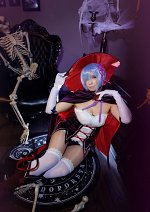 Cosplay-Cover: Rem ~ Halloween