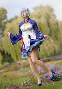 Cosplay-Cover: Rem ~ Cheongsam