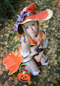 Cosplay-Cover: Kotori ~ Halloween