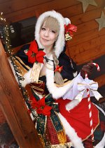 Cosplay-Cover: Kotori ~ Santa [Idolized]