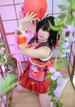 Cosplay-Cover: Nico ~ Cheongsam [Idolized] ✓