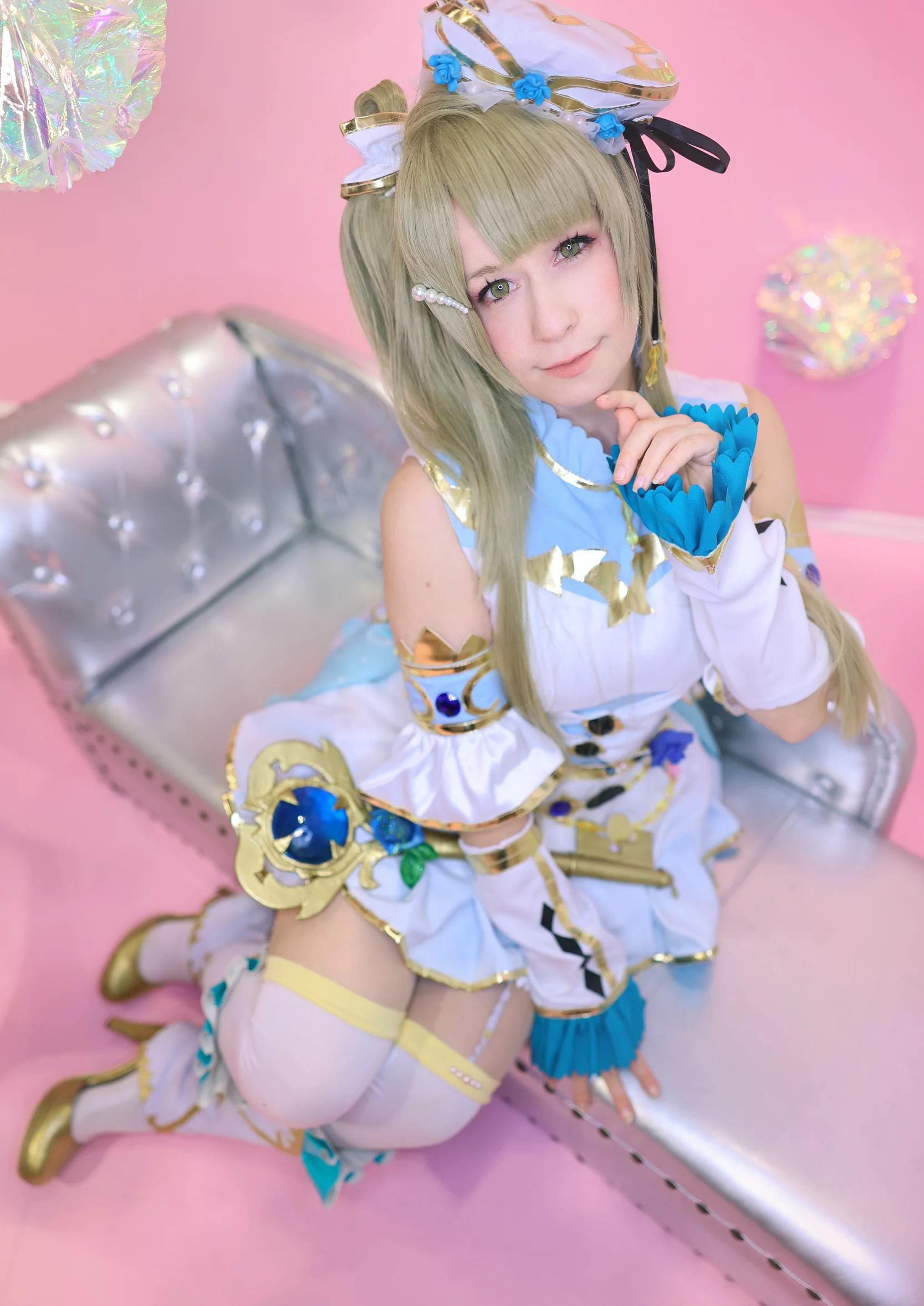 Cosplay-Cover: Kotori ~ Birthstone [Idolized]