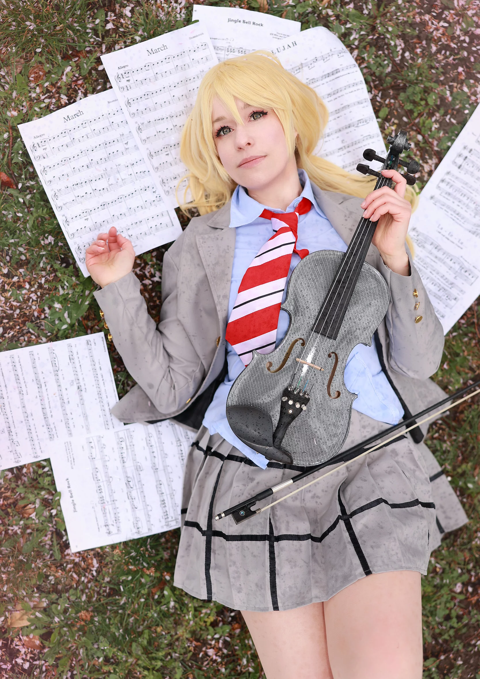 Cosplay-Cover: Kaori