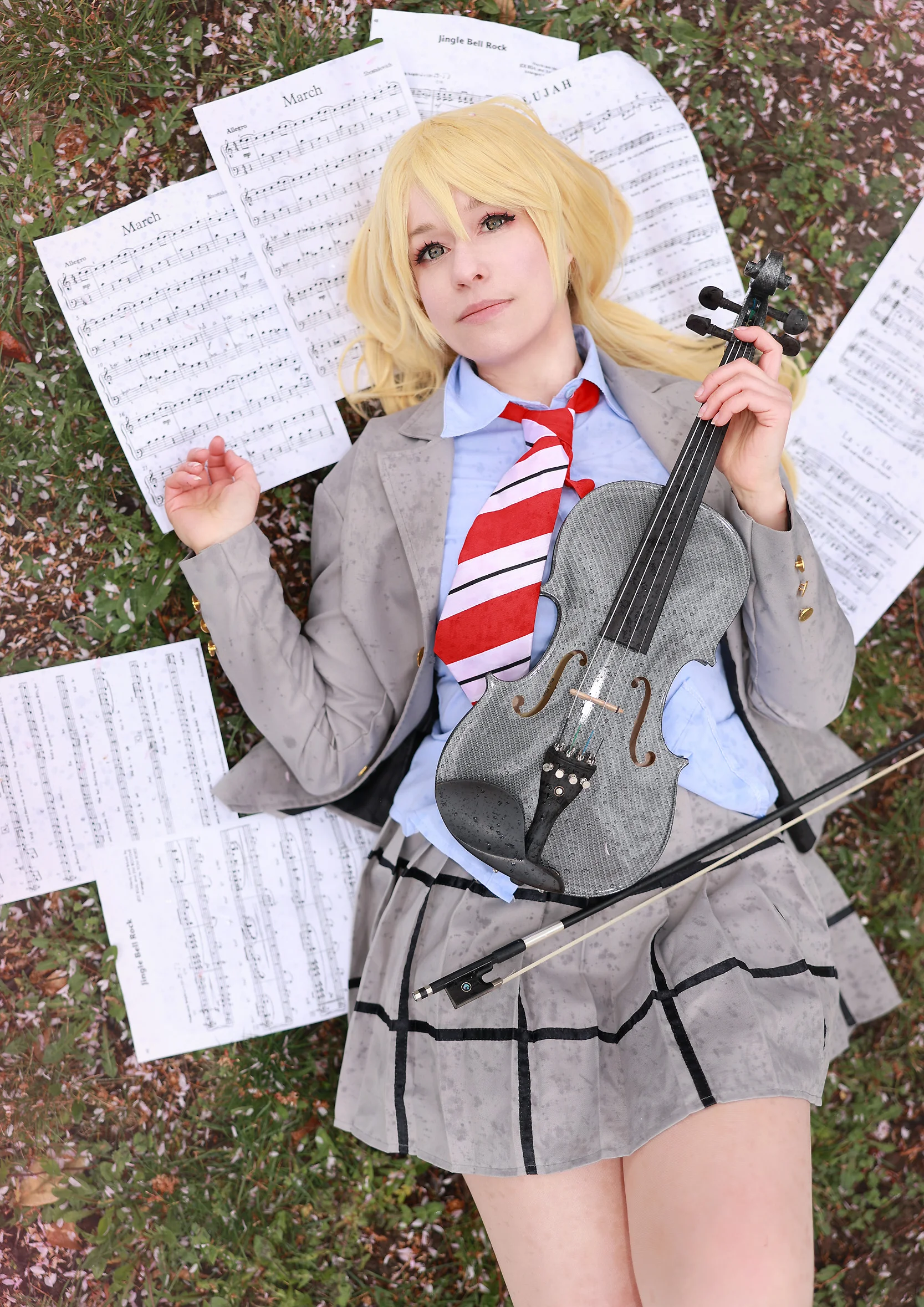 Cosplay-Cover: Kaori