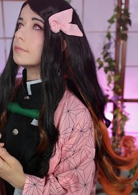 Cosplay-Cover: Nezuko ~ Demon Slayer