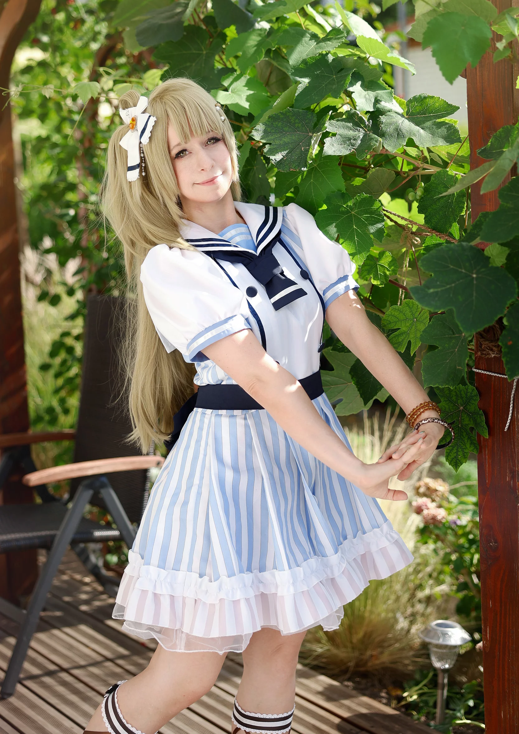 Cosplay-Cover: Kotori ~ Pirat [unidolized]