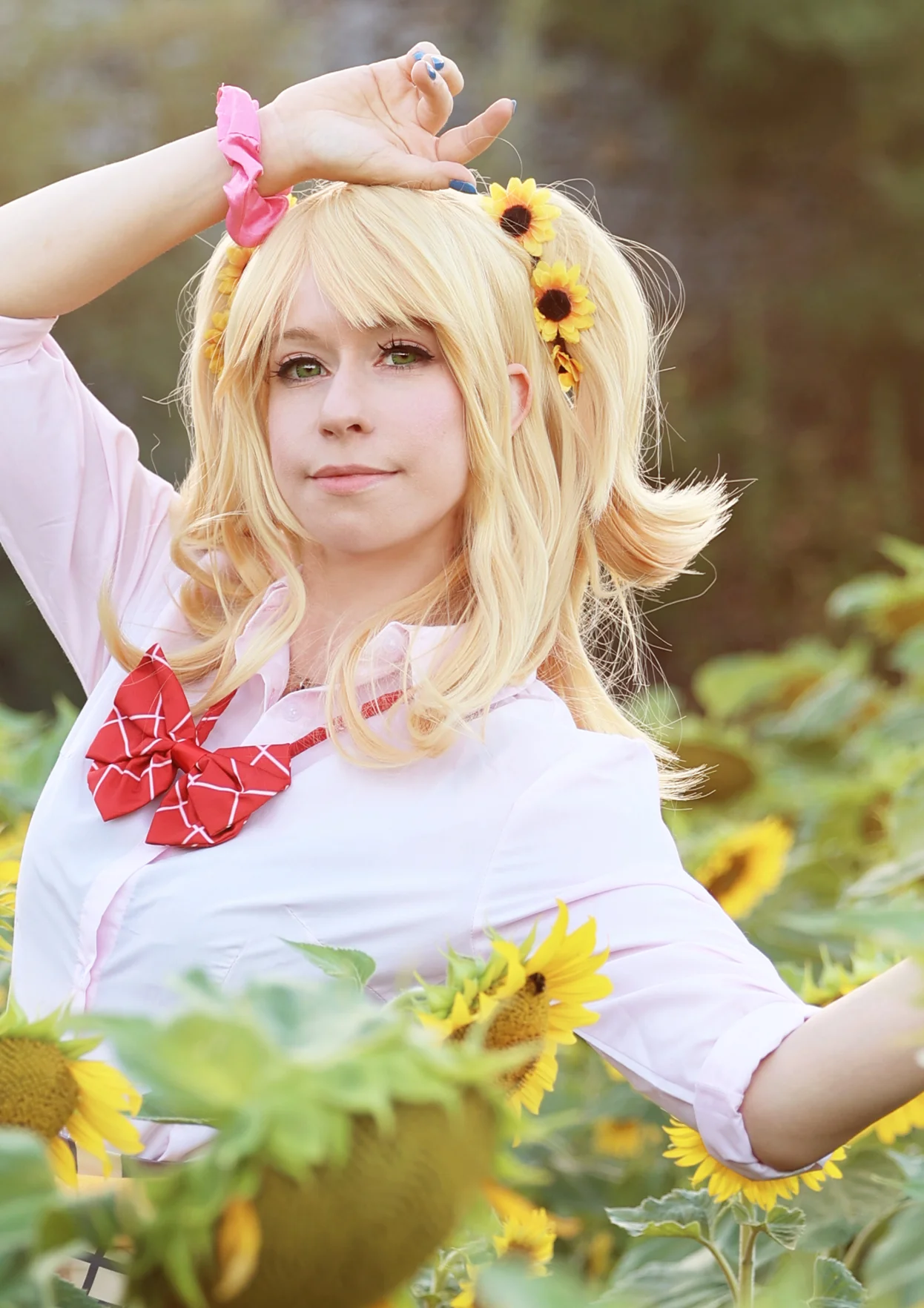 Cosplay-Cover: Yuzu