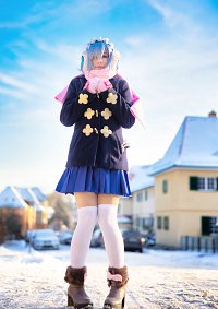 Cosplay-Cover: Rem ~ Winter Coat Version