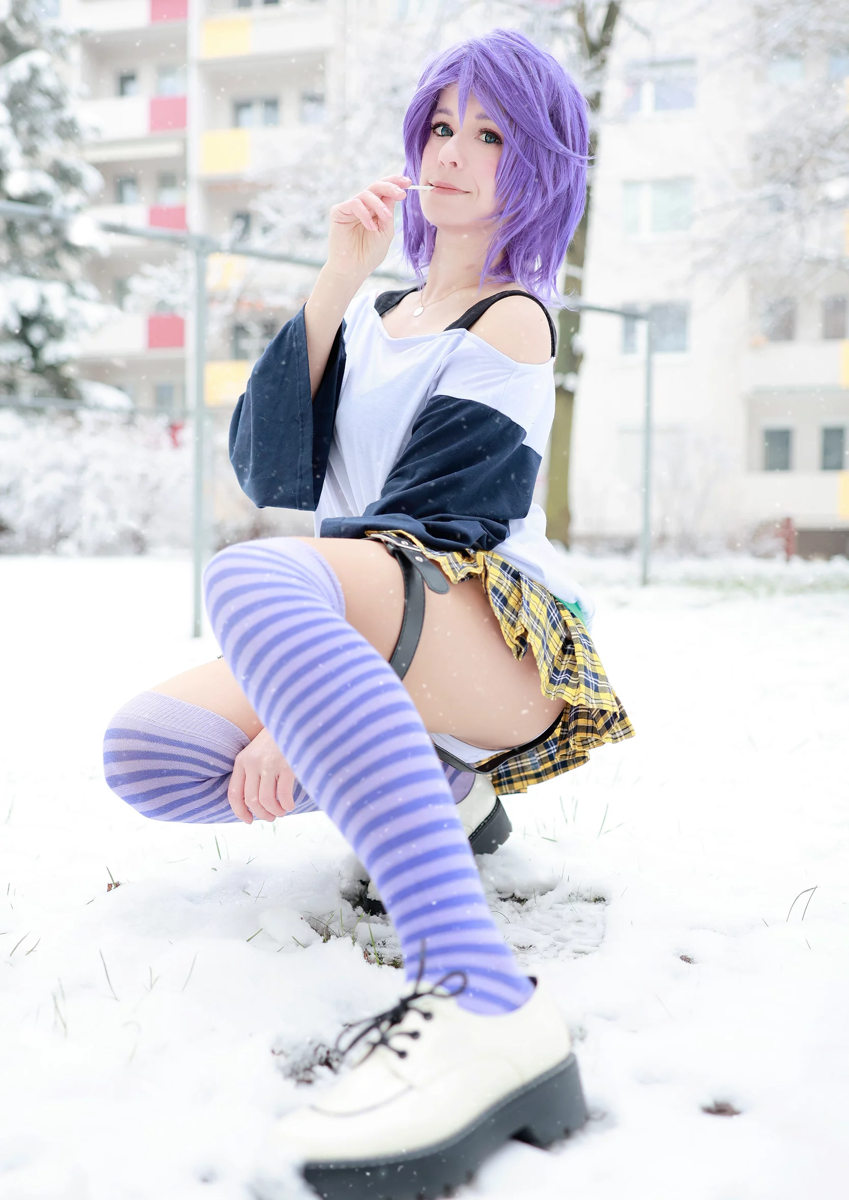 Cosplay-Cover: Mizore